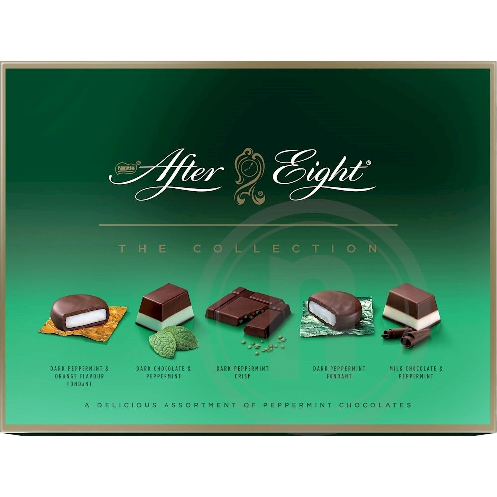 After Eight Collection Box fra Nestlé – Leveret med nemlig.com