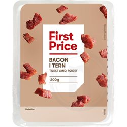 Bacon i tern (røget) fra Steff Houlberg – Leveret med