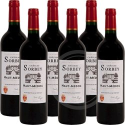 Chateau Sorbey Haut Medoc 2016 750ml