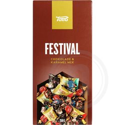 Køb Chokolade Quality Street 900g hos Kontorlands Webshop