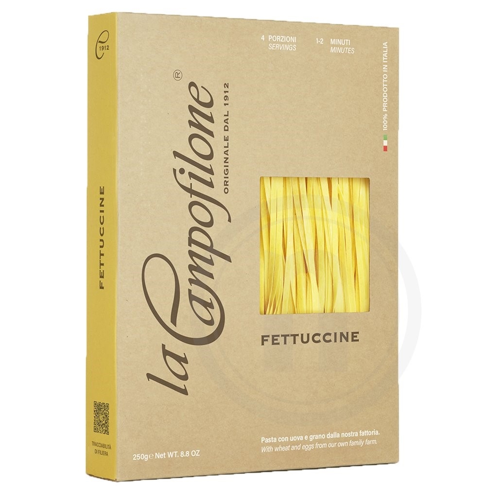 Fettuccine – Leveret med nemlig.com