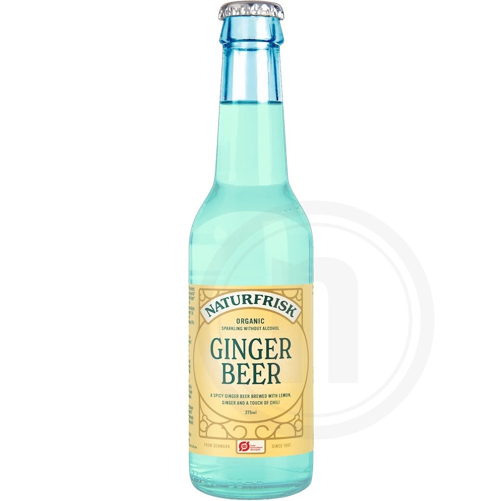 Dahls Ginger Beer (Ingefærøl) 1,5L – Norwegian Foodstore