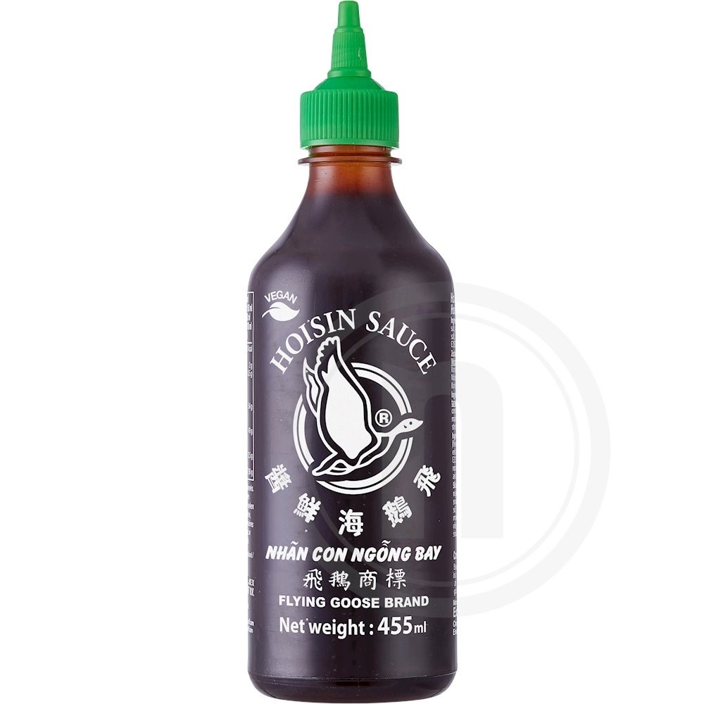 Hoisin sauce fra Blue Dragon – Leveret med