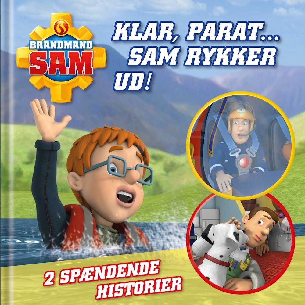 Klar Parat Sam Rykker Ud Fra Buster Nordic Leveret Med 