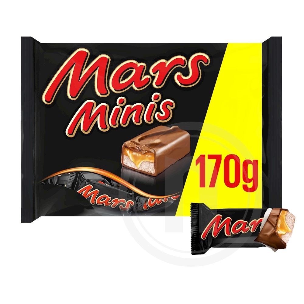 Mini Mars Bars