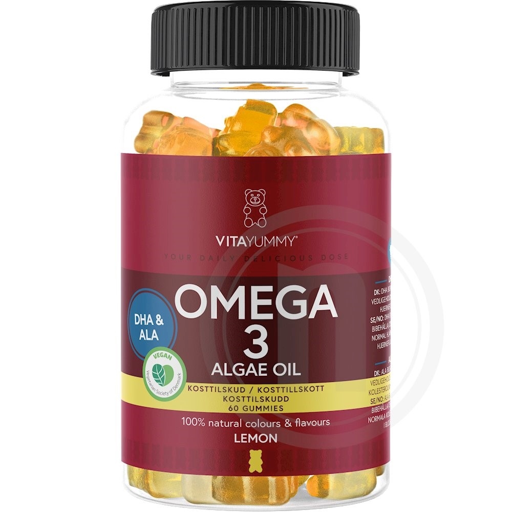 vitayummy omega 3 anmeldelse