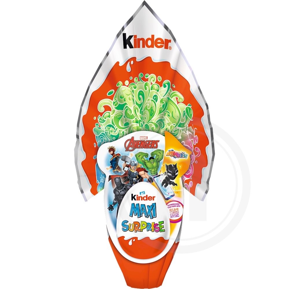 МЕГА большой киндер сюрприз! Mega kinder surprise МакТВ