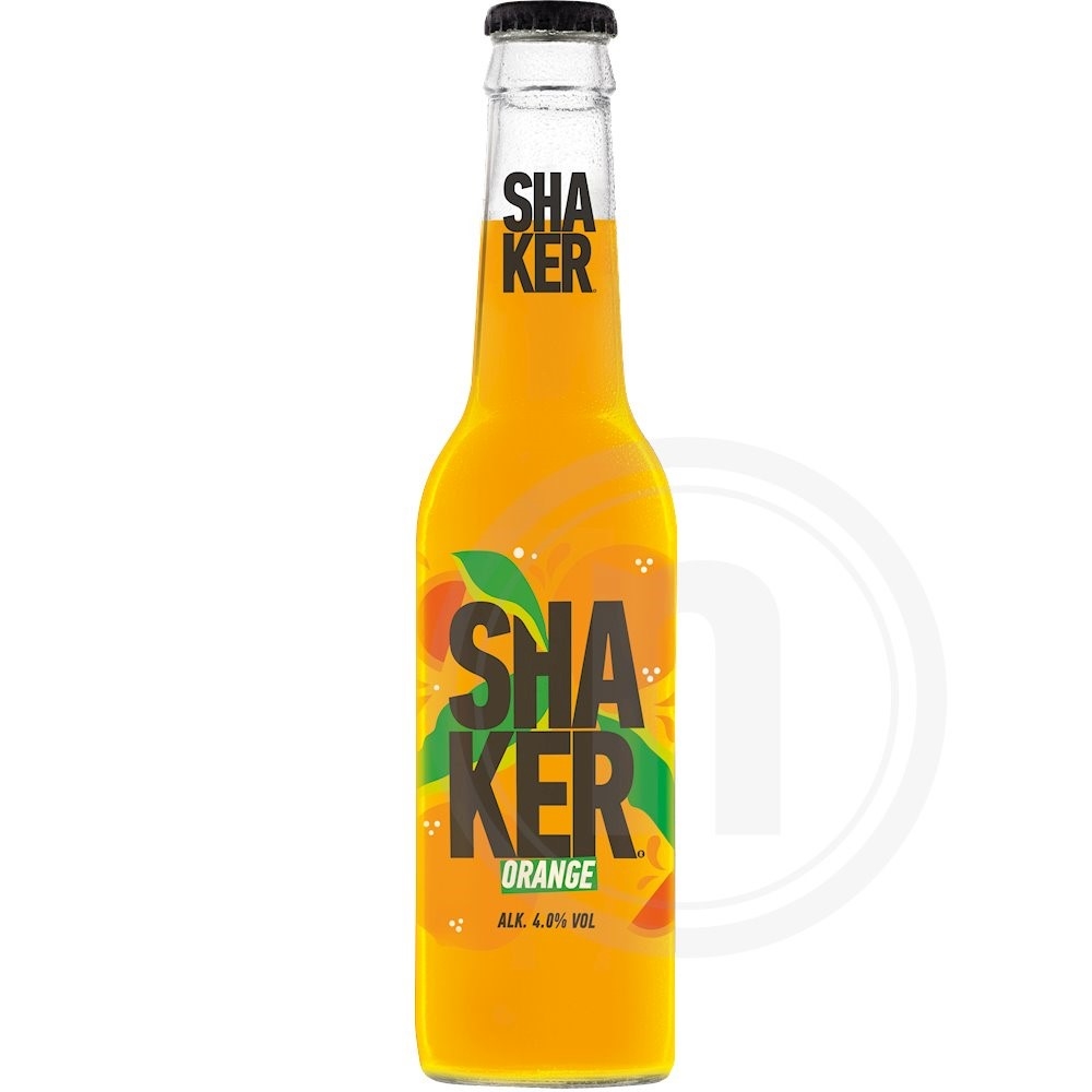 SHAKER Orange (4%) fra Shaker – Leveret med nemlig.com